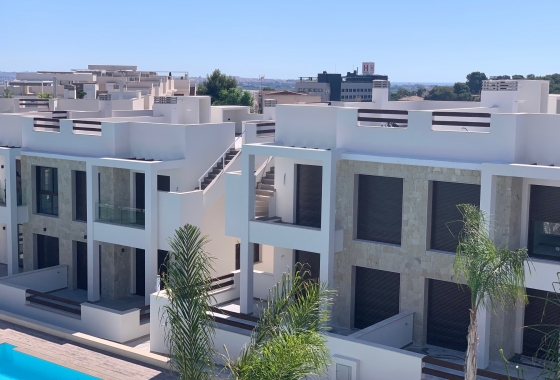 Nieuwbouw Woningen - Penthouse - Torrevieja