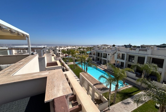 Nieuwbouw Woningen - Penthouse - Torrevieja