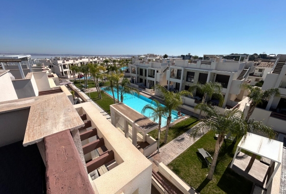 Nieuwbouw Woningen - Penthouse - Torrevieja