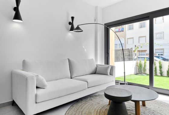 New Build - low-bungalow - Torrevieja