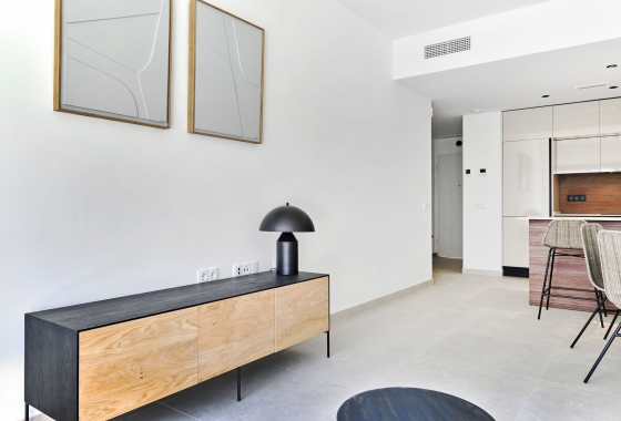 New Build - low-bungalow - Torrevieja