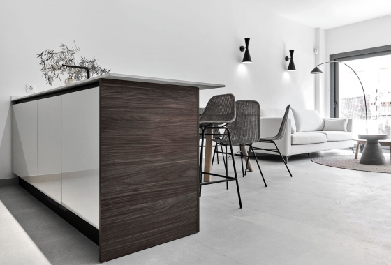 New Build - low-bungalow - Torrevieja