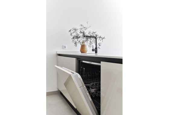 New Build - low-bungalow - Torrevieja