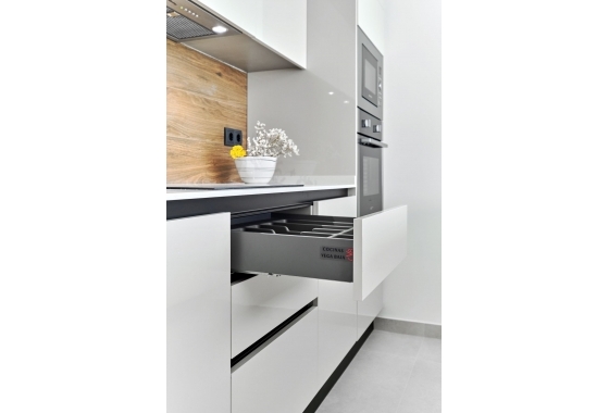 New Build - low-bungalow - Torrevieja