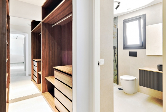 New Build - low-bungalow - Torrevieja