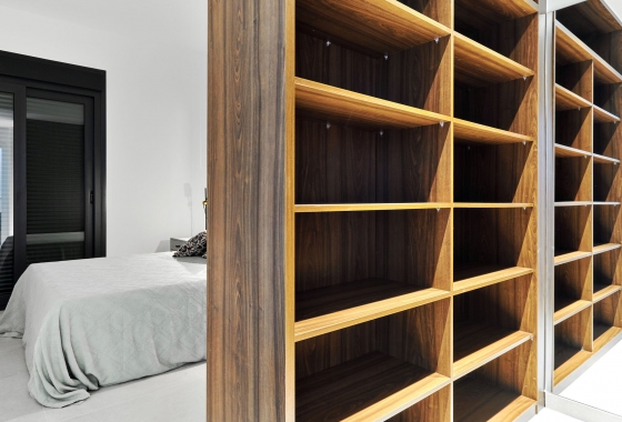 New Build - low-bungalow - Torrevieja