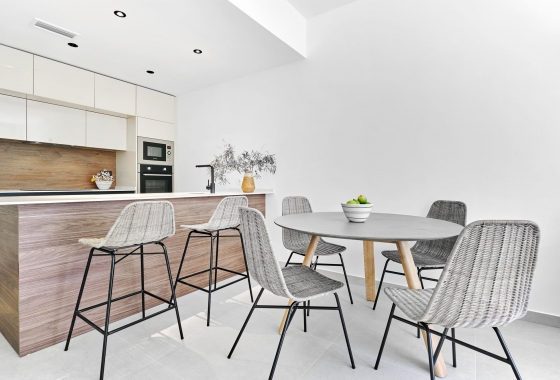 Nouvelle construction - high-bungalow - Torrevieja