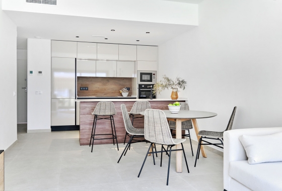 Nouvelle construction - high-bungalow - Torrevieja