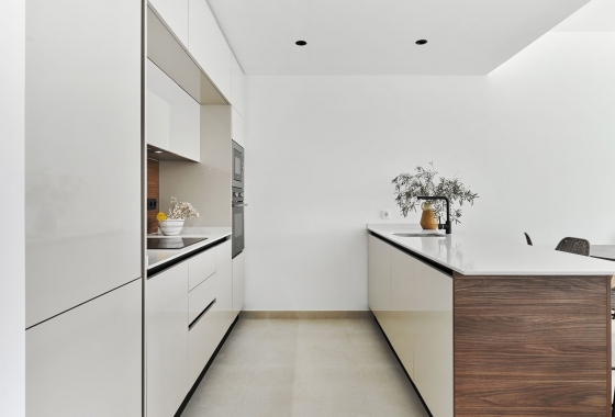 Nouvelle construction - high-bungalow - Torrevieja