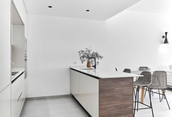 Nouvelle construction - high-bungalow - Torrevieja