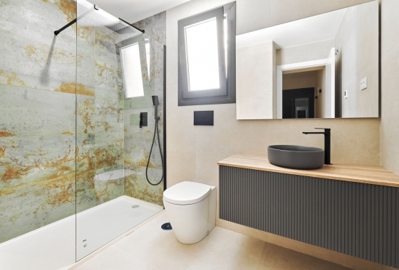 Nouvelle construction - high-bungalow - Torrevieja