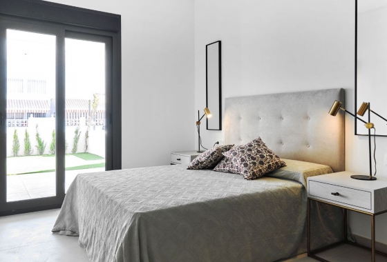 Nouvelle construction - high-bungalow - Torrevieja