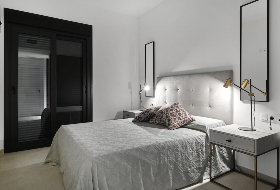 Nouvelle construction - high-bungalow - Torrevieja