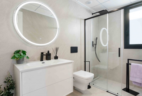 Nouvelle construction - detached - Rojales