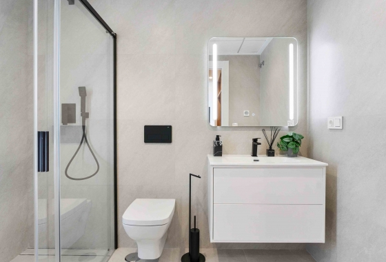 Nouvelle construction - detached - Rojales