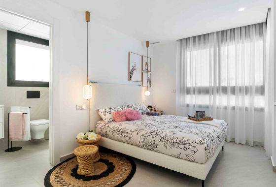 Nouvelle construction - detached - Rojales