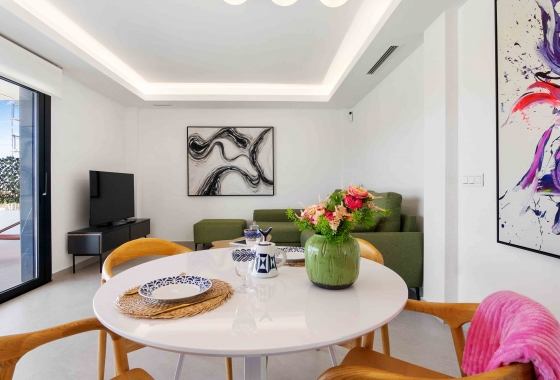 Nouvelle construction - detached - Rojales