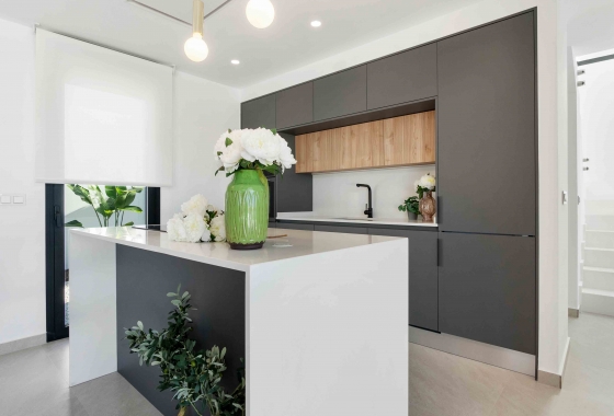 Nouvelle construction - detached - Rojales