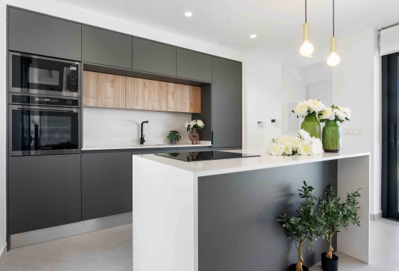 Nouvelle construction - detached - Rojales