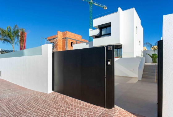 Nouvelle construction - detached - Rojales