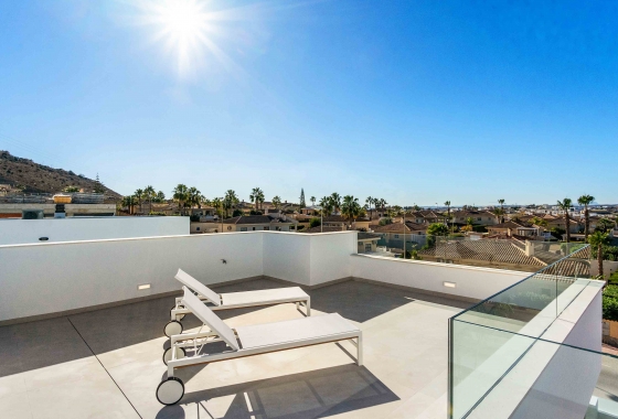 Nouvelle construction - detached - Rojales