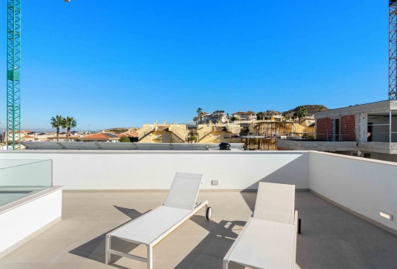 Nouvelle construction - detached - Rojales