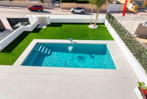 Nouvelle construction - detached - Rojales