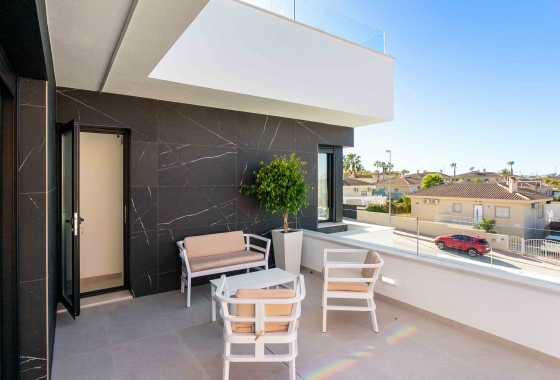 Nouvelle construction - detached - Rojales