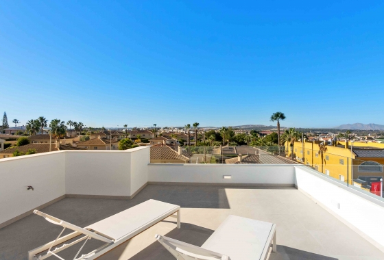 Nouvelle construction - detached - Rojales