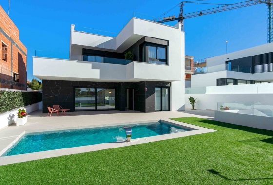 Nouvelle construction - detached - Rojales