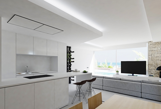 Nieuwbouw Woningen - Appartement / flat - Pueblo Mascarat