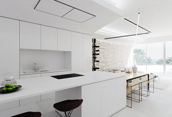 Nieuwbouw Woningen - Appartement / flat - Pueblo Mascarat