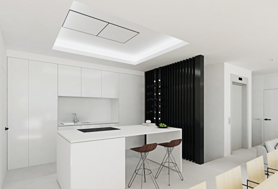 Nieuwbouw Woningen - Appartement / flat - Pueblo Mascarat