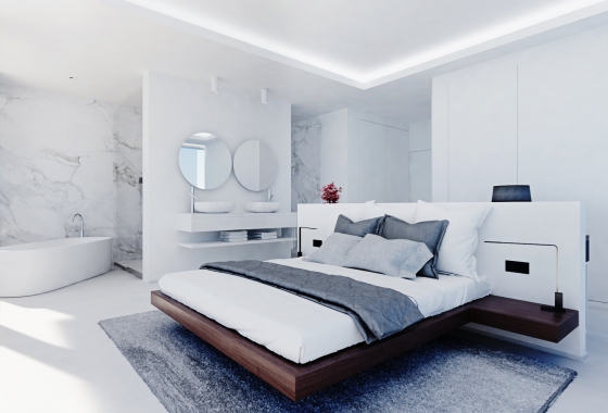 Nieuwbouw Woningen - Appartement / flat - Pueblo Mascarat