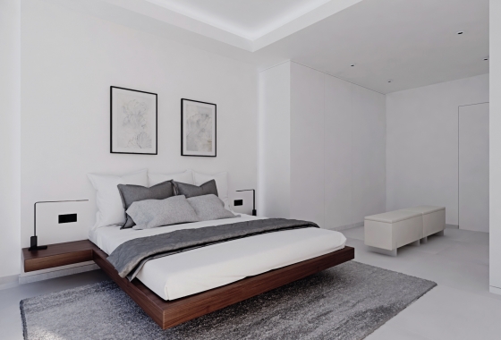 Nieuwbouw Woningen - Appartement / flat - Pueblo Mascarat