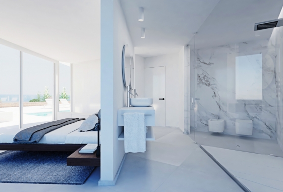 Nieuwbouw Woningen - Appartement / flat - Pueblo Mascarat