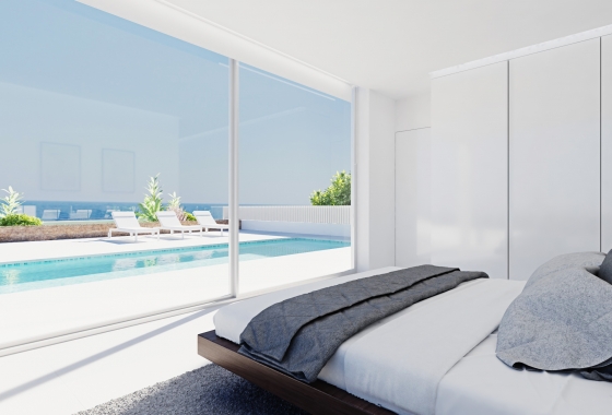 Nieuwbouw Woningen - Appartement / flat - Pueblo Mascarat