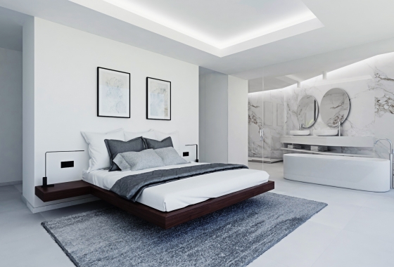 Nieuwbouw Woningen - Appartement / flat - Pueblo Mascarat