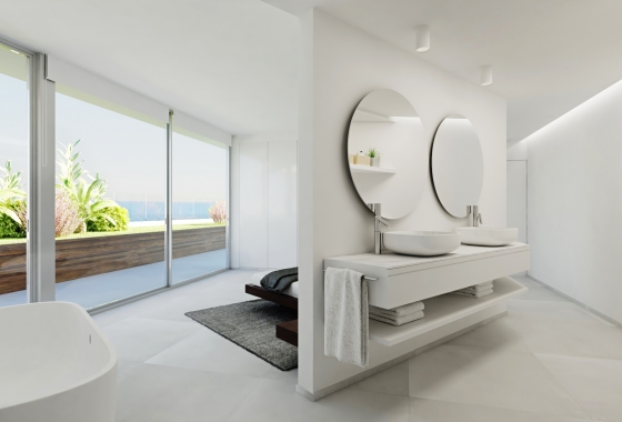 Nieuwbouw Woningen - Appartement / flat - Pueblo Mascarat