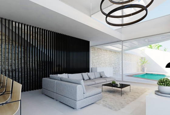 Nieuwbouw Woningen - Appartement / flat - Pueblo Mascarat