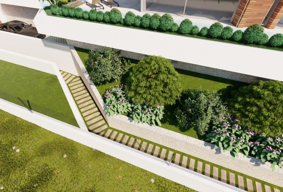 Nieuwbouw Woningen - Appartement / flat - Pueblo Mascarat