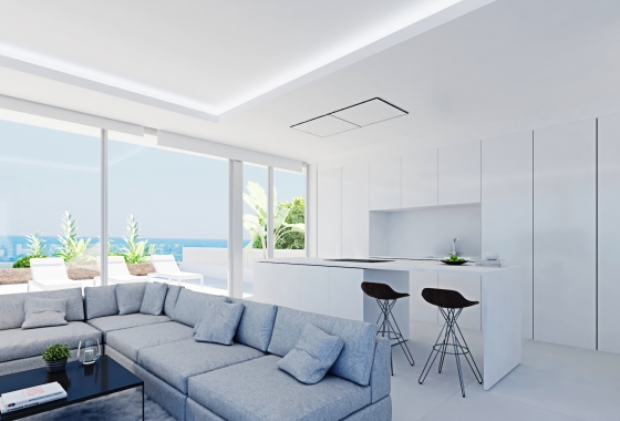 Neue Gebäude - Penthouse - Mascarat - Pueblo Mascarat