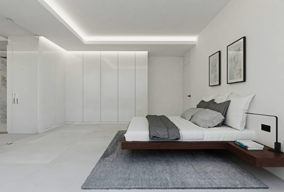 Neue Gebäude - Penthouse - Mascarat - Pueblo Mascarat