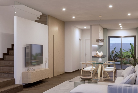 Obra nueva - terraced - San Pedro del Pinatar - San Pedro Del Pinatar