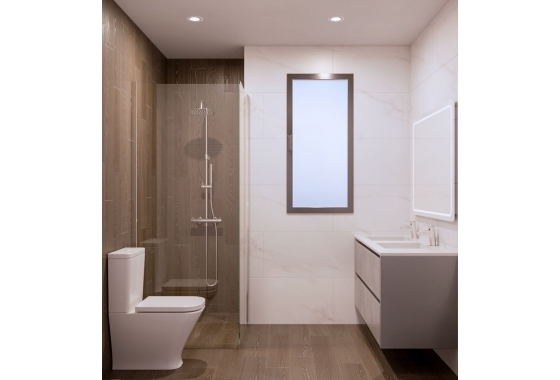 Obra nueva - terraced - San Pedro del Pinatar - San Pedro Del Pinatar