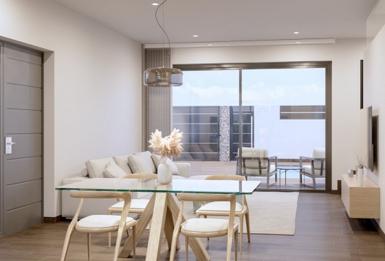 Obra nueva - terraced - San Pedro del Pinatar - San Pedro Del Pinatar