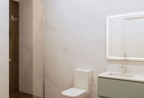 Obra nueva - terraced - San Pedro del Pinatar - San Pedro Del Pinatar