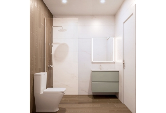 Obra nueva - terraced - San Pedro del Pinatar - San Pedro Del Pinatar