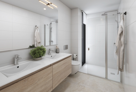 Neue Gebäude - terraced - San Javier