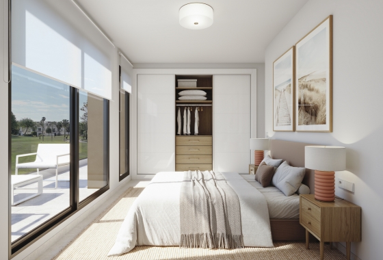 Obra nueva - Chalet - San Javier